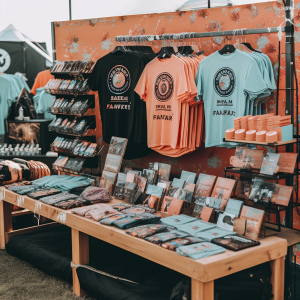 Gadżety z nadrukiem eventowe